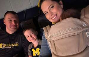 Michigan Wolverines - NCAA Men's Basketball vs Nebraska Cornhuskers