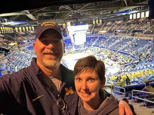 Michigan Wolverines - NCAA Men's Basketball vs Nebraska Cornhuskers