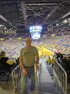 Michigan Wolverines - NCAA Men's Basketball vs Nebraska Cornhuskers