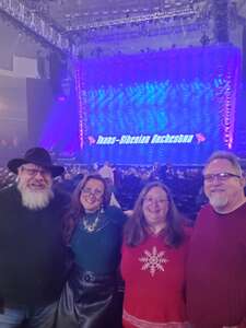 Trans-siberian Orchestra: the Ghosts of Christmas Eve
