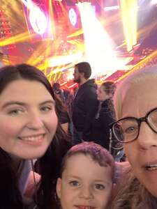 Trans-siberian Orchestra: the Ghosts of Christmas Eve