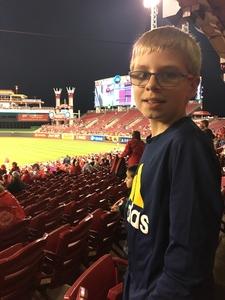 Cincinnati Reds vs. Philadelphia Phillies - MLB