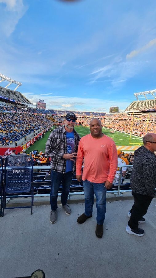 Cheez-it Citrus Bowl: Tennessee vs. Iowa