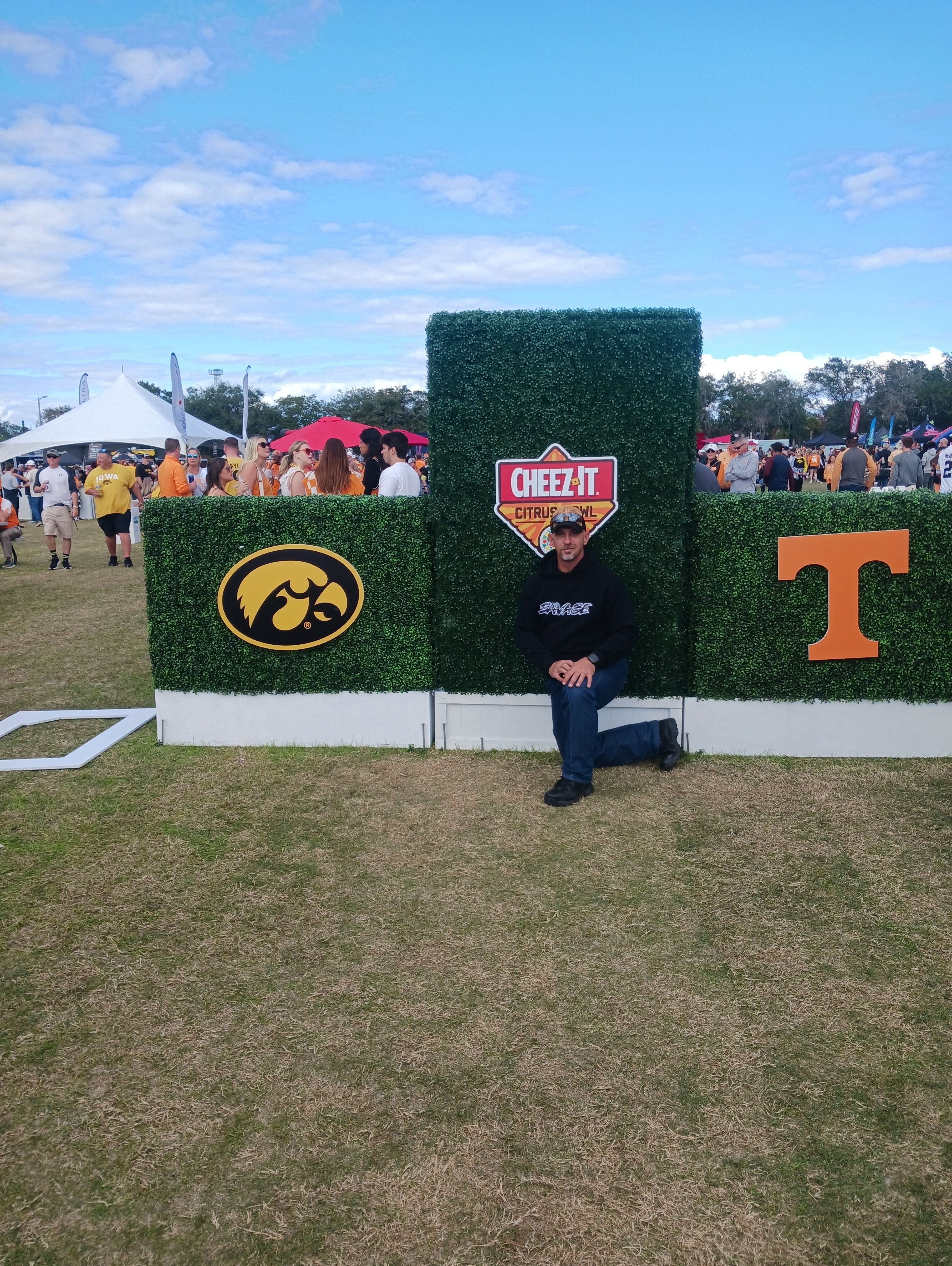 Cheez-it Citrus Bowl: Tennessee vs. Iowa