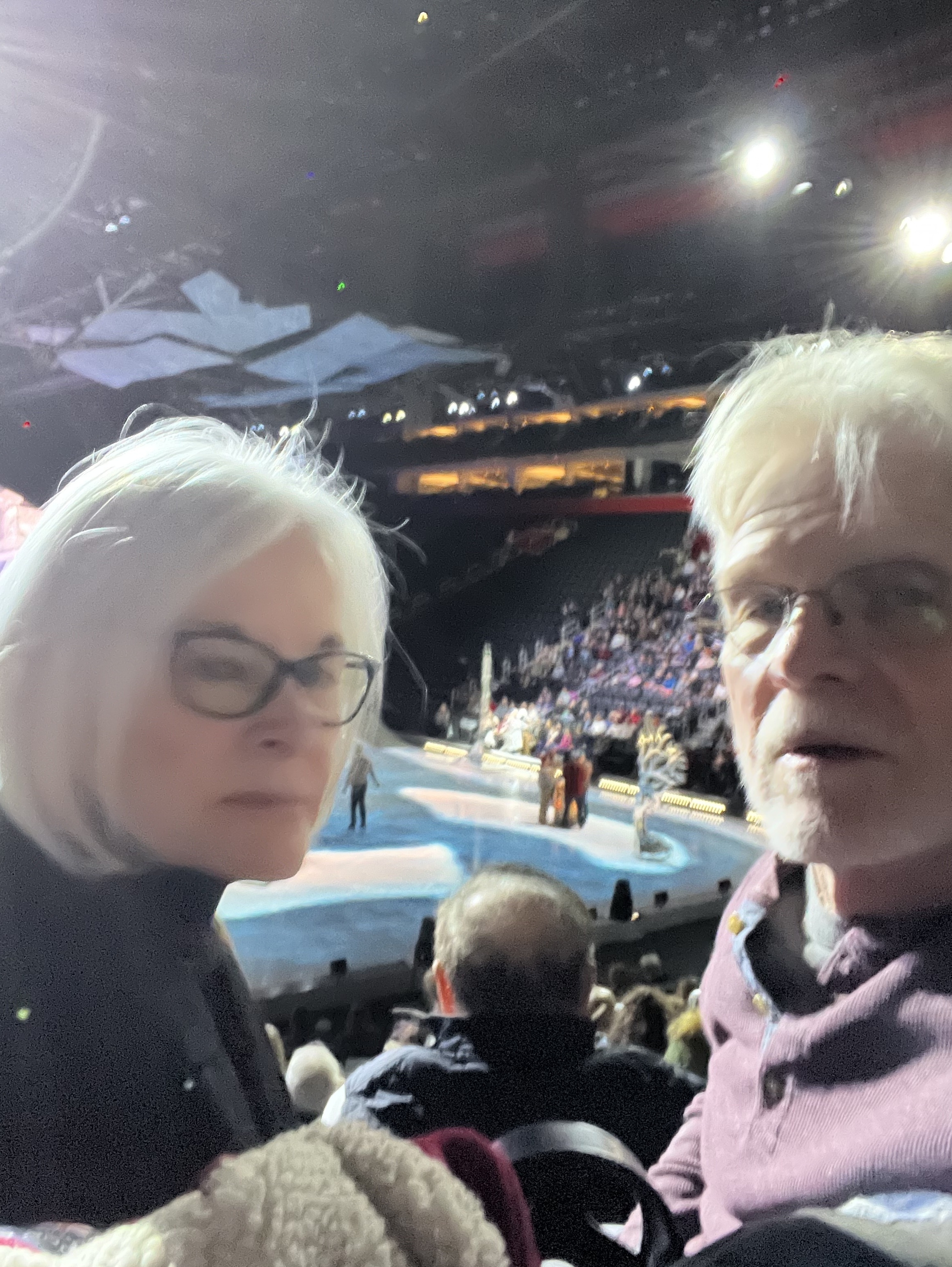 Cirque Du Soleil: Crystal
