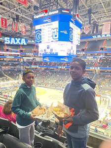 Georgetown Hoyas - NCAA Men's Basketball vs Marquette Golden Eagles