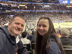 Georgetown Hoyas - NCAA Men's Basketball vs Marquette Golden Eagles