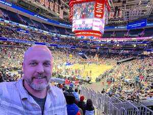 Georgetown Hoyas - NCAA Men's Basketball vs Marquette Golden Eagles