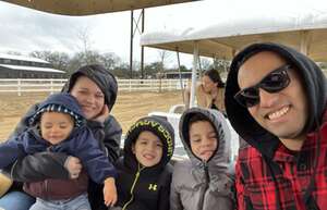 Safari Tour at Grapetown Vineyard