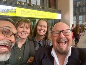 Mendelssohn's Scottish Symphony + Yoonshin Song