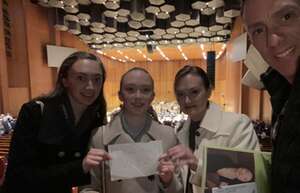 Mendelssohn's Scottish Symphony + Yoonshin Song