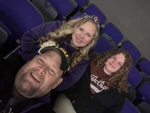 Louisiana State University Tigers - NCAA Men's Basketball vs Texas A&M Aggies