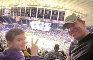 Louisiana State University Tigers - NCAA Men's Basketball vs Arkansas Razorbacks