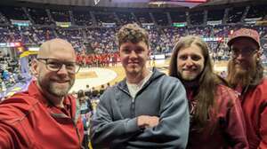 Louisiana State University Tigers - NCAA Men's Basketball vs Arkansas Razorbacks