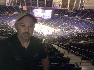 Louisiana State University Tigers - NCAA Men's Basketball vs Arkansas Razorbacks