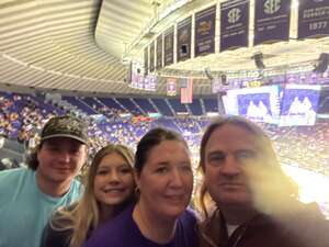 Louisiana State University Tigers - NCAA Men's Basketball vs Arkansas Razorbacks