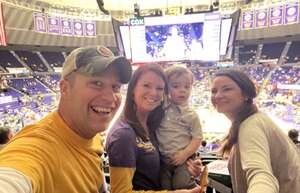 Louisiana State University Tigers - NCAA Men's Basketball vs Arkansas Razorbacks