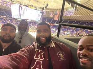 Louisiana State University Tigers - NCAA Men's Basketball vs Arkansas Razorbacks