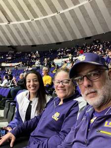 Louisiana State University Tigers - NCAA Women's Basketball vs Missouri Tigers