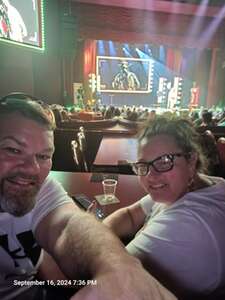 Shawn attended Piff the Magic Dragon on Sep 16th 2024 via VetTix 