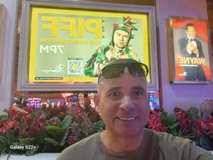 Dean attended Piff the Magic Dragon on Oct 21st 2024 via VetTix 