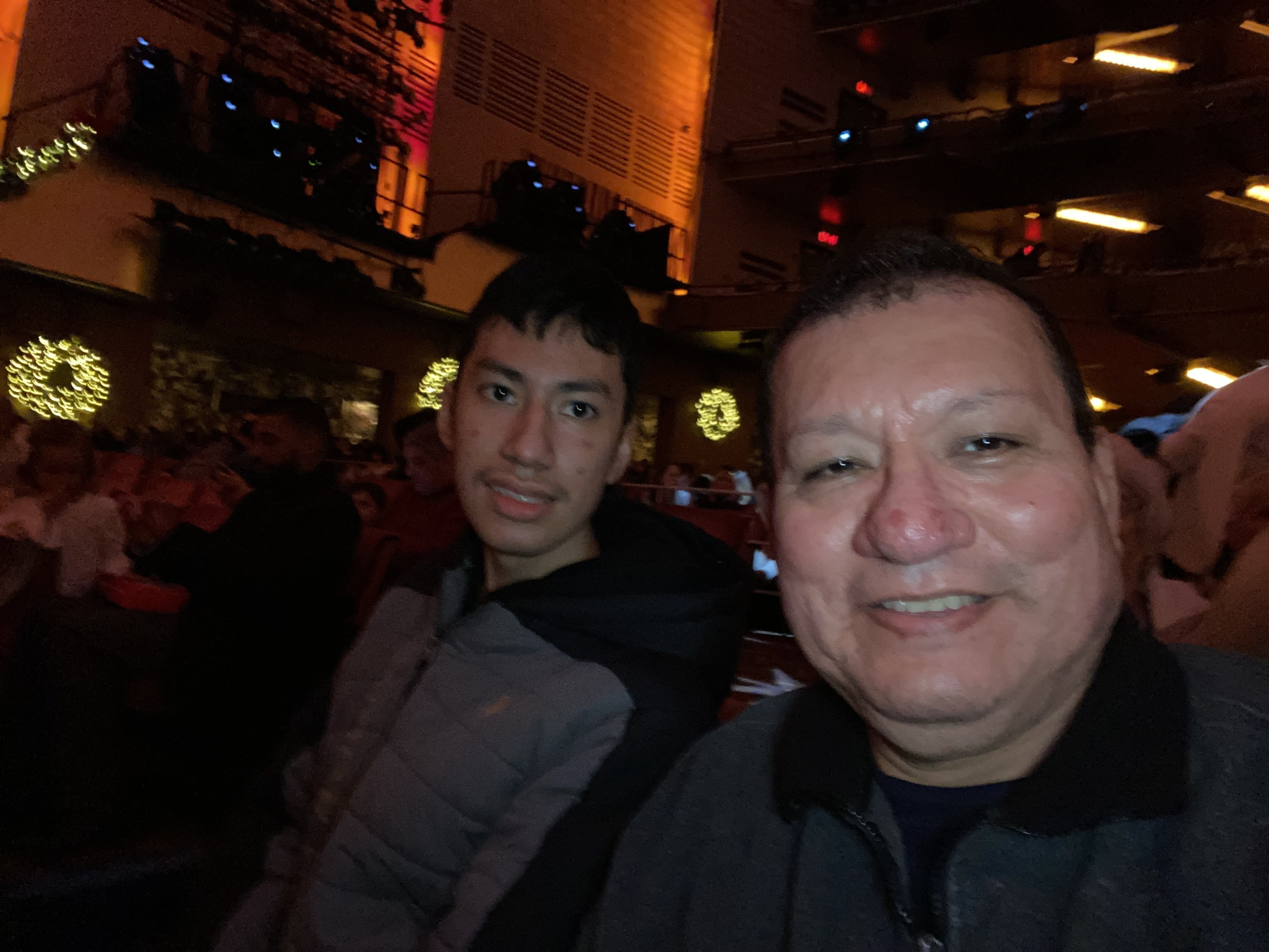 Christmas Spectacular Starring the Radio City Rockettes