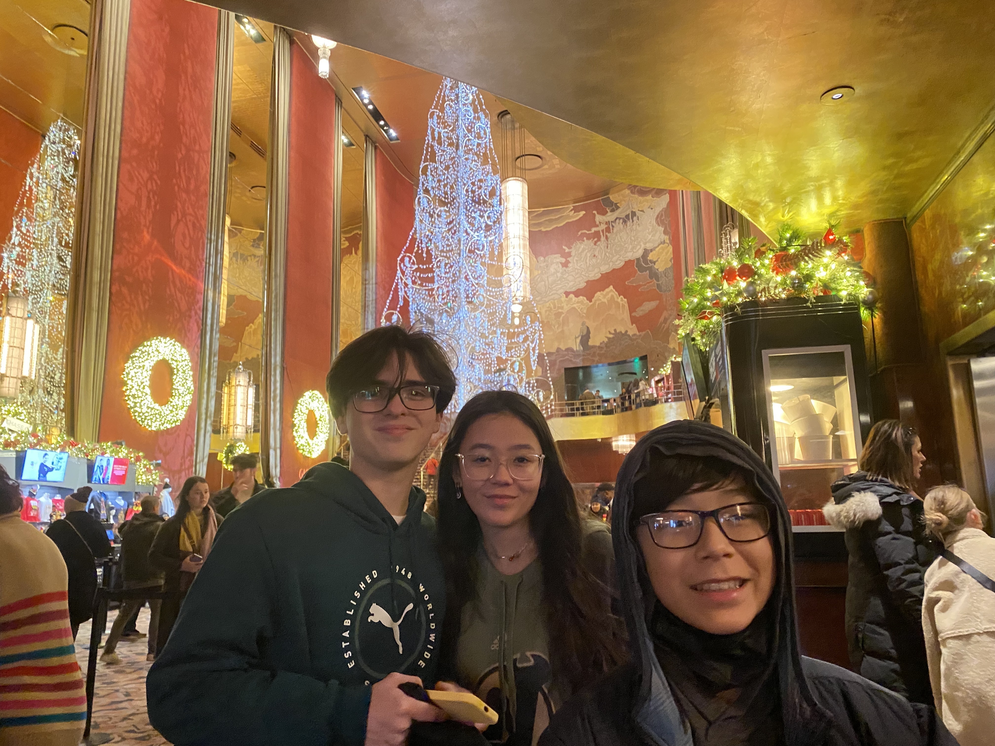 Christmas Spectacular Starring the Radio City Rockettes