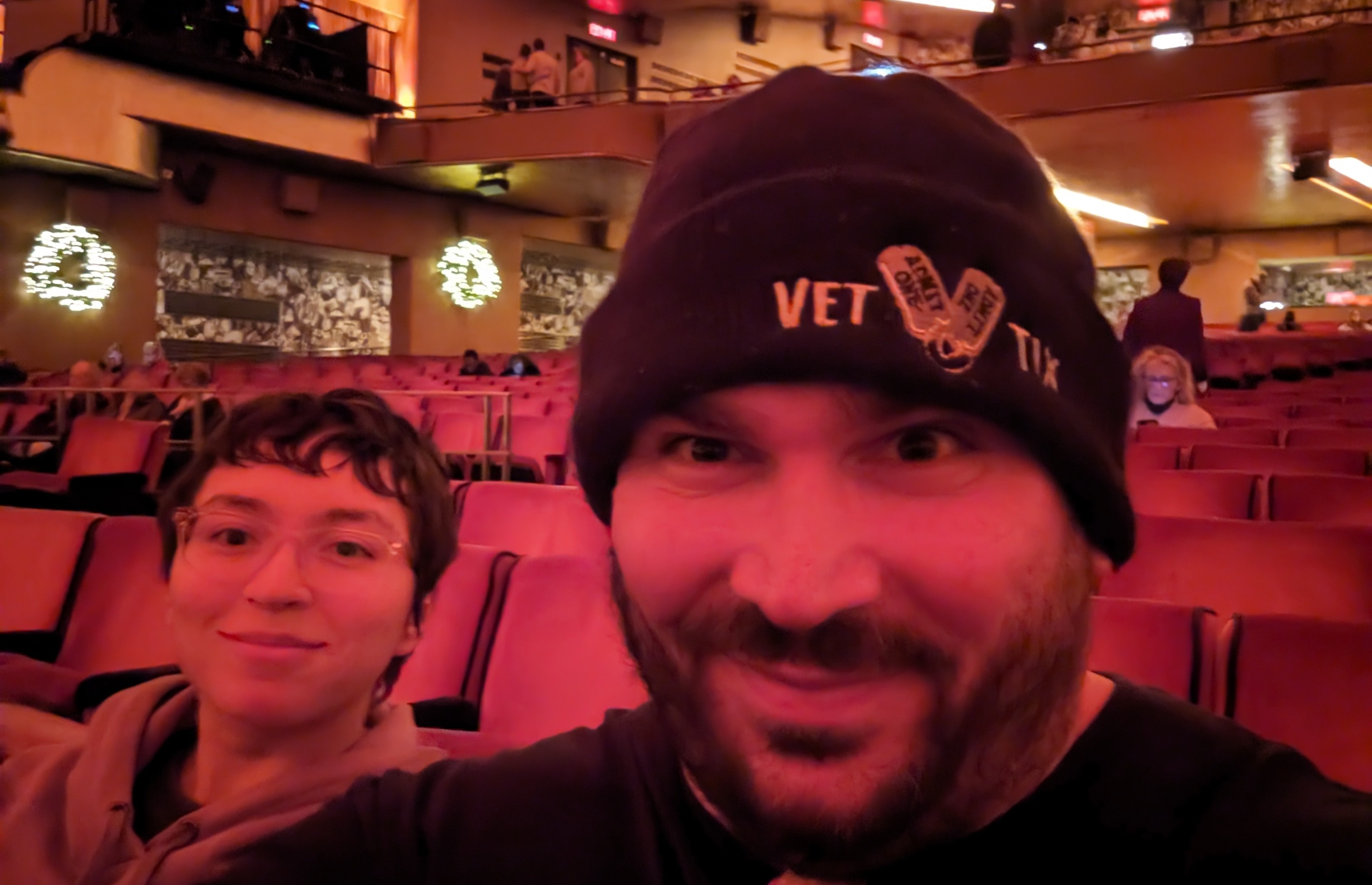 Christmas Spectacular Starring the Radio City Rockettes