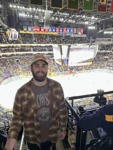 Nashville Predators - NHL vs Calgary Flames