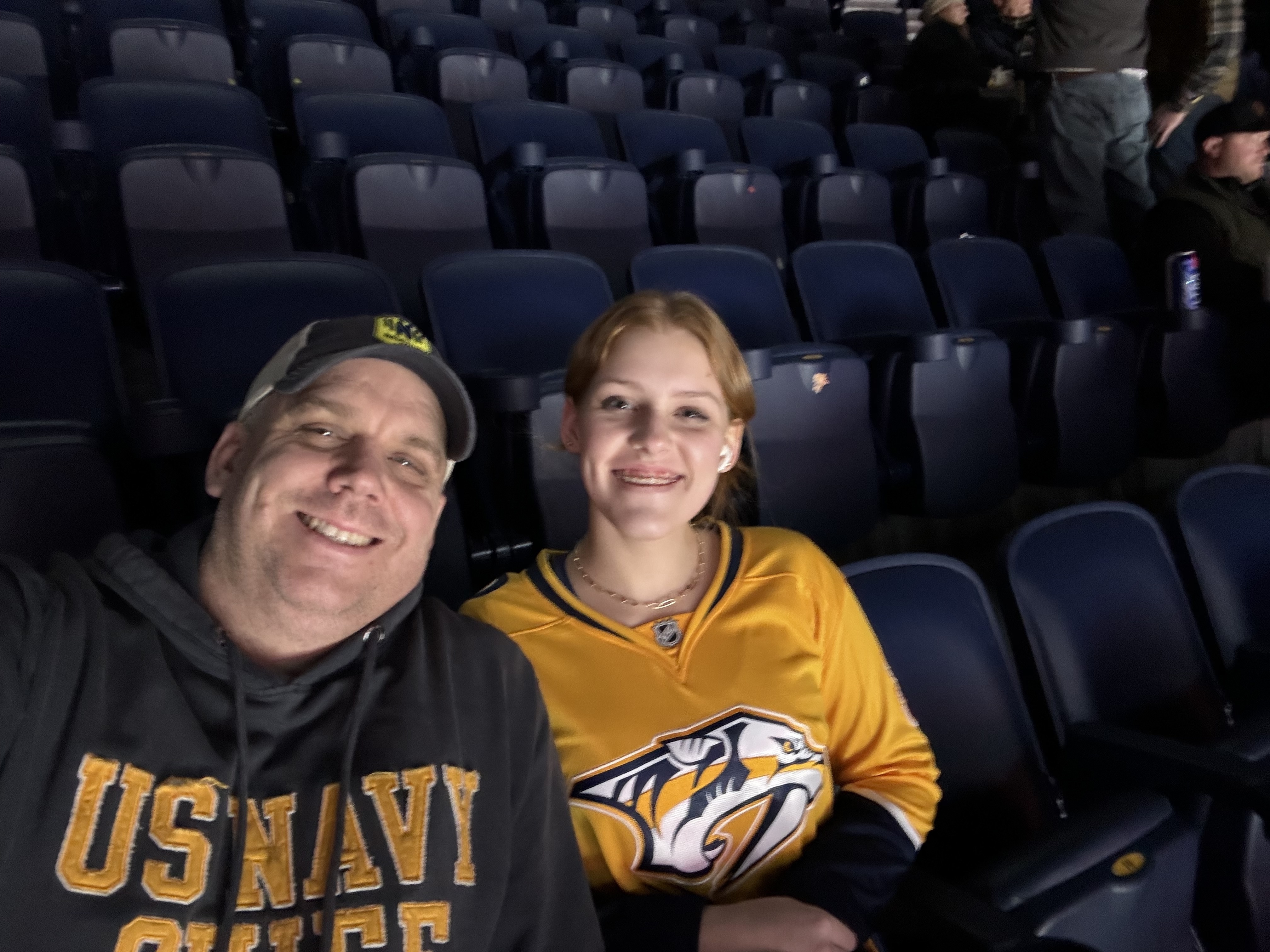 Nashville Predators - NHL vs Calgary Flames