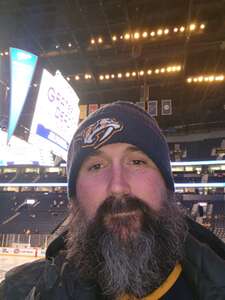 Nashville Predators - NHL vs Calgary Flames
