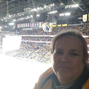 Nashville Predators - NHL vs Calgary Flames
