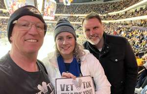 Nashville Predators - NHL vs Calgary Flames