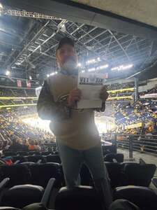 Nashville Predators - NHL vs Calgary Flames