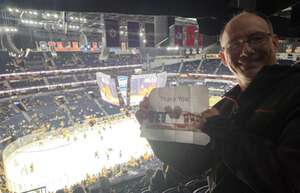 Nashville Predators - NHL vs Calgary Flames