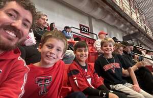 Texas Tech Red Raiders - NCAA Men's Basketball vs Oklahoma State Cowboys