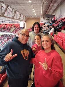 Texas Tech Red Raiders - NCAA Men's Basketball vs Oklahoma State Cowboys