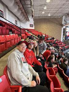 Texas Tech Red Raiders - NCAA Men's Basketball vs Oklahoma State Cowboys