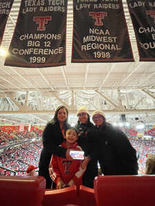 Texas Tech Red Raiders - NCAA Men's Basketball vs Oklahoma State Cowboys