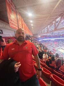 Texas Tech Red Raiders - NCAA Men's Basketball vs Kansas State Wildcats
