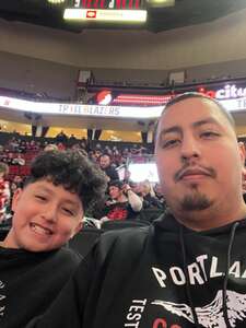 Portland Trail Blazers - NBA vs Brooklyn Nets