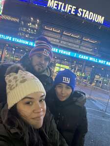New York Giants - NFL vs Philadelphia Eagles