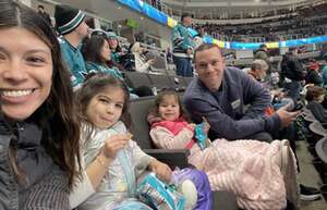 San Jose Sharks - NHL vs Toronto Maple Leafs