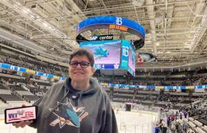 San Jose Sharks - NHL vs Toronto Maple Leafs