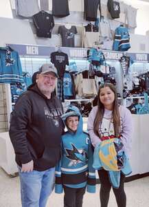 San Jose Sharks - NHL vs Toronto Maple Leafs