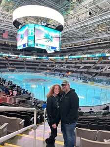 San Jose Sharks - NHL vs Toronto Maple Leafs