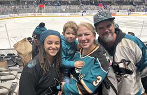 San Jose Sharks - NHL vs Toronto Maple Leafs