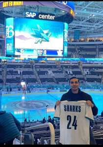 San Jose Sharks - NHL vs Toronto Maple Leafs