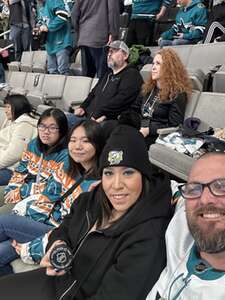 San Jose Sharks - NHL vs Toronto Maple Leafs