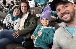 San Jose Sharks - NHL vs Toronto Maple Leafs